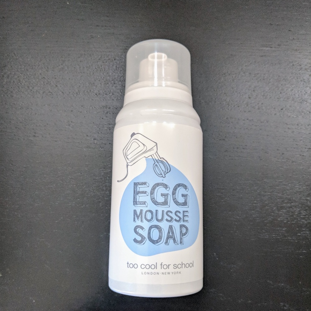 Too Cool For School Egg Mouse Soap